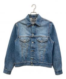 DOLCE & GABBANA Basic（ドルチェガッバーナベーシック）の古着「デニムジャケット」｜インディゴ