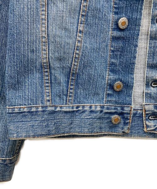 DOLCE & GABBANA Basic（ドルチェガッバーナベーシック）DOLCE & GABBANA Basic (ドルチェガッバーナベーシック) デニムジャケット インディゴ サイズ:なしの古着・服飾アイテム