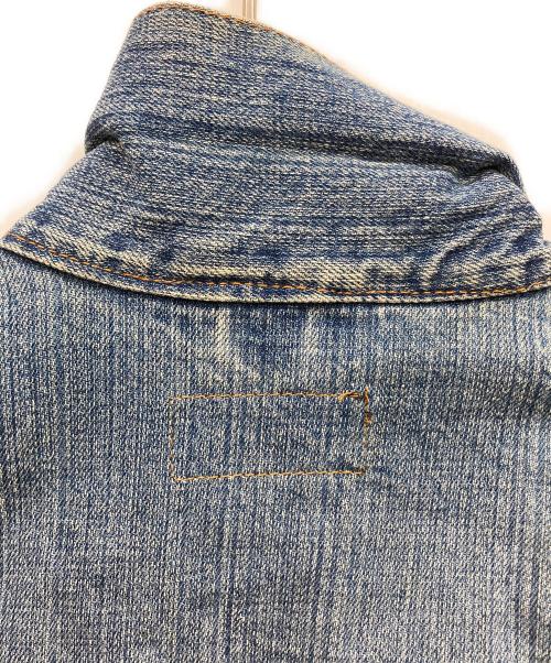 DOLCE & GABBANA Basic（ドルチェガッバーナベーシック）DOLCE & GABBANA Basic (ドルチェガッバーナベーシック) デニムジャケット インディゴ サイズ:なしの古着・服飾アイテム