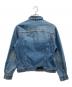 DOLCE & GABBANA Basic (ドルチェガッバーナベーシック) デニムジャケット インディゴ サイズ:なし：7000円
