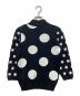 HUGO BOSS (ヒューゴ ボス) ハイネックニット ブラック サイズ:XS：5000円