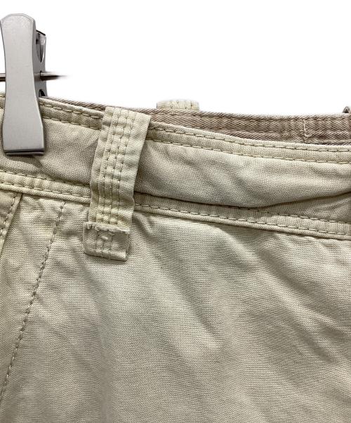 POLO RALPH LAUREN（ポロ・ラルフローレン）POLO RALPH LAUREN (ポロ・ラルフローレン) カーゴハーフパンツ ベージュ サイズ:33の古着・服飾アイテム