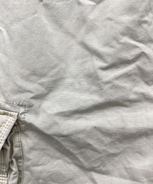 POLO RALPH LAUREN（ポロ・ラルフローレン）POLO RALPH LAUREN (ポロ・ラルフローレン) カーゴハーフパンツ ベージュ サイズ:33の古着・服飾アイテム