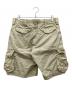 POLO RALPH LAUREN (ポロ・ラルフローレン) カーゴハーフパンツ ベージュ サイズ:33：5000円