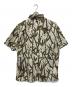 FUBU (フブ) 半袖シャツ グレー サイズ:Ｌ：7000円