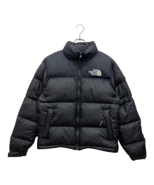 THE NORTH FACE（ザ ノース フェイス）THE NORTH FACE (ザ ノース フェイス) ヌプシダウンジャケット ブラック サイズ:S / 90の古着・服飾アイテム