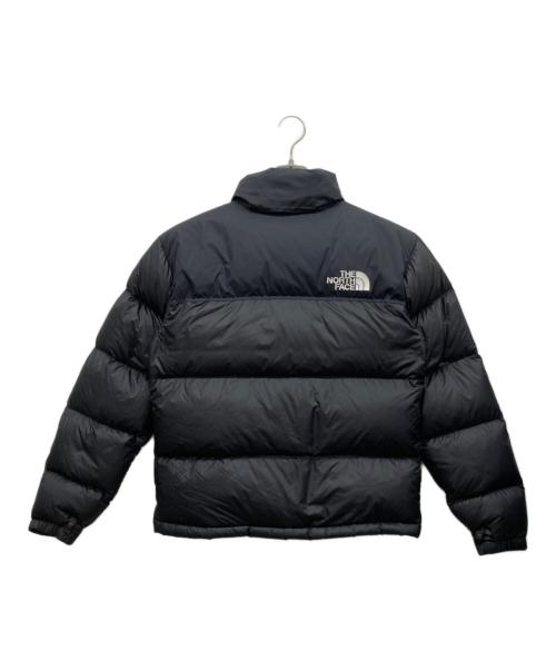 THE NORTH FACE（ザ ノース フェイス）THE NORTH FACE (ザ ノース フェイス) ヌプシダウンジャケット ブラック サイズ:S / 90の古着・服飾アイテム