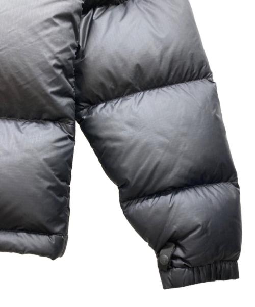 THE NORTH FACE（ザ ノース フェイス）THE NORTH FACE (ザ ノース フェイス) ヌプシダウンジャケット ブラック サイズ:S / 90の古着・服飾アイテム