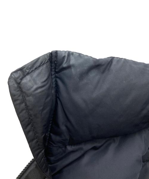 THE NORTH FACE（ザ ノース フェイス）THE NORTH FACE (ザ ノース フェイス) ヌプシダウンジャケット ブラック サイズ:S / 90の古着・服飾アイテム