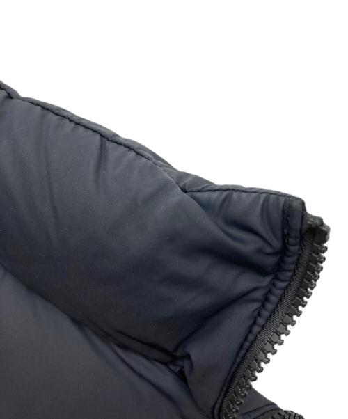 THE NORTH FACE（ザ ノース フェイス）THE NORTH FACE (ザ ノース フェイス) ヌプシダウンジャケット ブラック サイズ:S / 90の古着・服飾アイテム