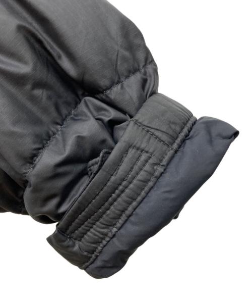 THE NORTH FACE（ザ ノース フェイス）THE NORTH FACE (ザ ノース フェイス) ヌプシダウンジャケット ブラック サイズ:S / 90の古着・服飾アイテム