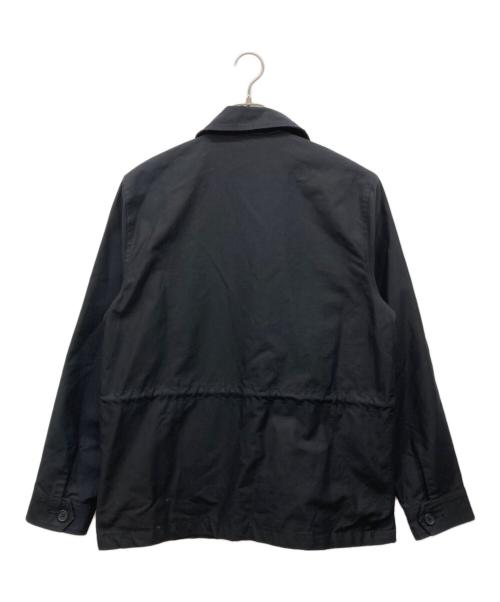 stussy（ステューシー）stussy (ステューシー) ファティーグジャケット ブラック サイズ:Sの古着・服飾アイテム