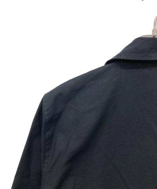 stussy（ステューシー）stussy (ステューシー) ファティーグジャケット ブラック サイズ:Sの古着・服飾アイテム