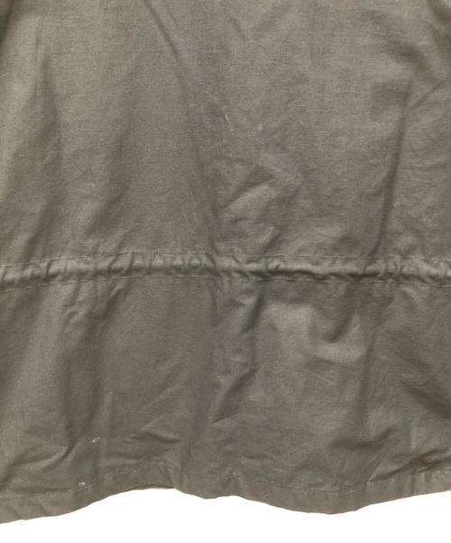 stussy（ステューシー）stussy (ステューシー) ファティーグジャケット ブラック サイズ:Sの古着・服飾アイテム