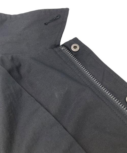 stussy（ステューシー）stussy (ステューシー) ファティーグジャケット ブラック サイズ:Sの古着・服飾アイテム