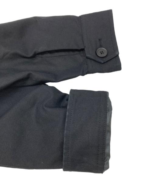stussy（ステューシー）stussy (ステューシー) ファティーグジャケット ブラック サイズ:Sの古着・服飾アイテム