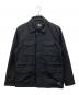 stussy（ステューシー）の古着「ファティーグジャケット」｜ブラック