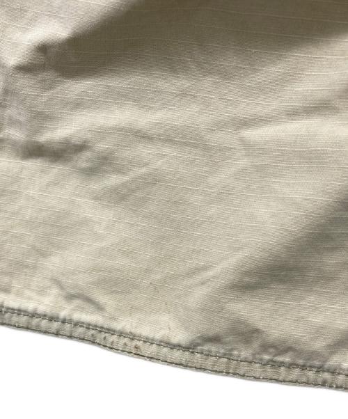 stussy（ステューシー）stussy (ステューシー) カーゴハーフパンツ ベージュ サイズ:30の古着・服飾アイテム
