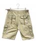 stussy (ステューシー) カーゴハーフパンツ ベージュ サイズ:30：9000円