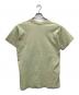 stussy (ステューシー) プリントTシャツ 黄緑 サイズ:M：8000円
