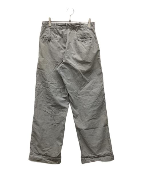 USED（ユーズド）USED (ユーズド) ユーロワークパンツ グレー サイズ:なしの古着・服飾アイテム
