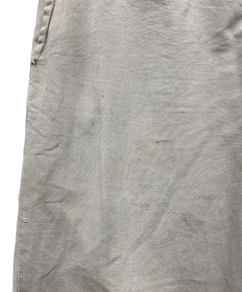 USED（ユーズド）USED (ユーズド) ユーロワークパンツ グレー サイズ:なしの古着・服飾アイテム
