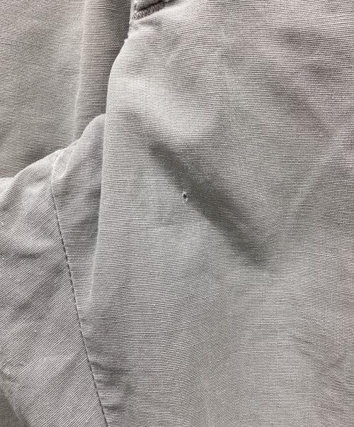 USED（ユーズド）USED (ユーズド) ユーロワークパンツ グレー サイズ:なしの古着・服飾アイテム