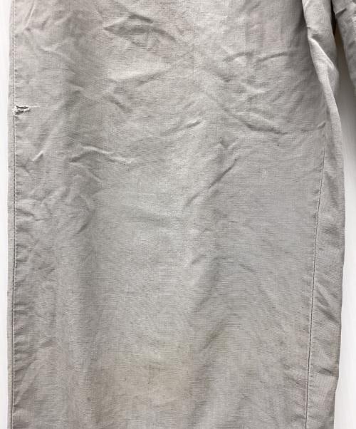 USED（ユーズド）USED (ユーズド) ユーロワークパンツ グレー サイズ:なしの古着・服飾アイテム