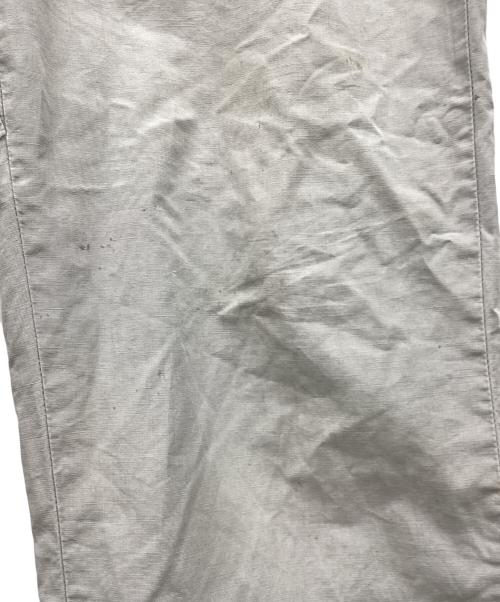 USED（ユーズド）USED (ユーズド) ユーロワークパンツ グレー サイズ:なしの古着・服飾アイテム