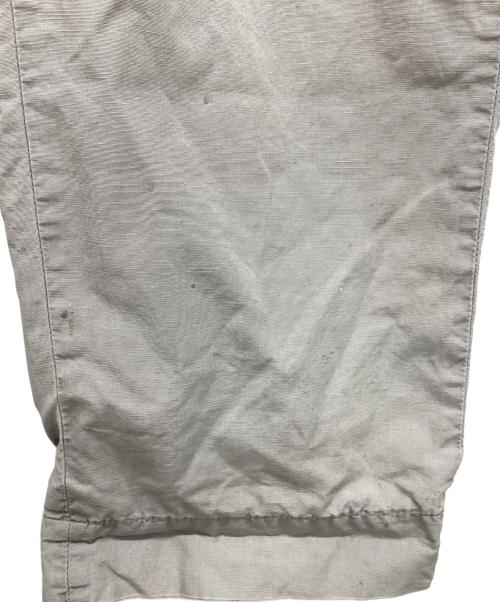 USED（ユーズド）USED (ユーズド) ユーロワークパンツ グレー サイズ:なしの古着・服飾アイテム