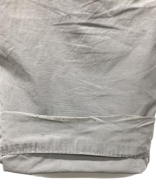 USED（ユーズド）USED (ユーズド) ユーロワークパンツ グレー サイズ:なしの古着・服飾アイテム