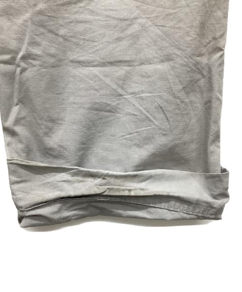 USED（ユーズド）USED (ユーズド) ユーロワークパンツ グレー サイズ:なしの古着・服飾アイテム