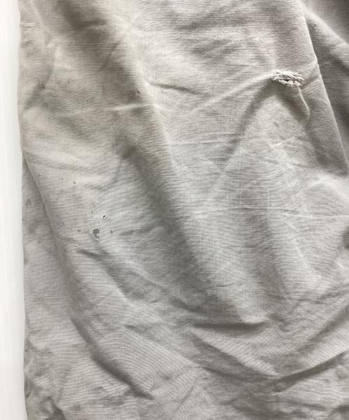 USED（ユーズド）USED (ユーズド) ユーロワークパンツ グレー サイズ:なしの古着・服飾アイテム