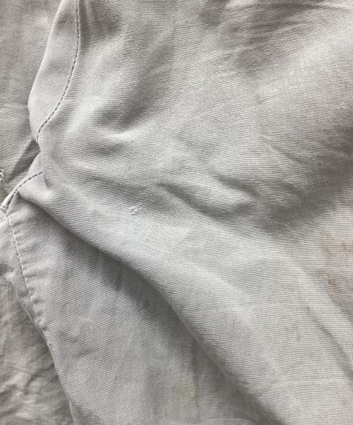 USED（ユーズド）USED (ユーズド) ユーロワークパンツ グレー サイズ:なしの古着・服飾アイテム
