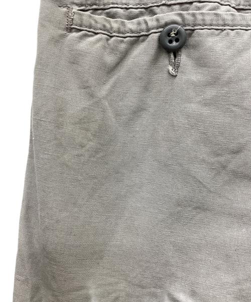 USED（ユーズド）USED (ユーズド) ユーロワークパンツ グレー サイズ:なしの古着・服飾アイテム