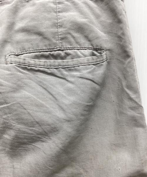 USED（ユーズド）USED (ユーズド) ユーロワークパンツ グレー サイズ:なしの古着・服飾アイテム