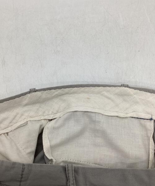 USED（ユーズド）USED (ユーズド) ユーロワークパンツ グレー サイズ:なしの古着・服飾アイテム