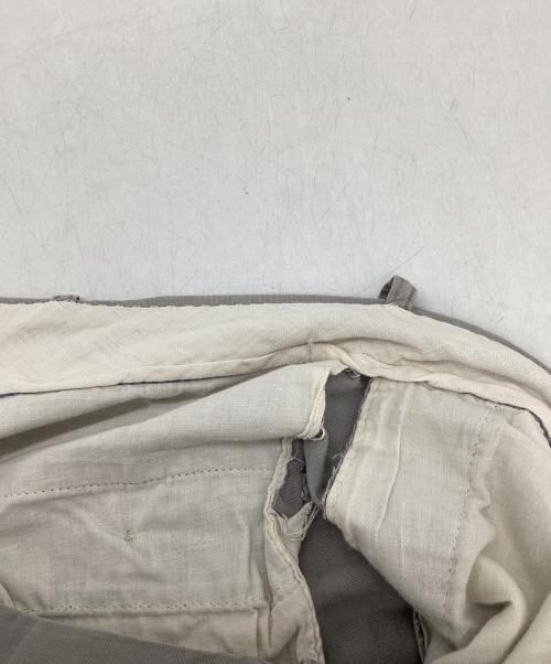 USED（ユーズド）USED (ユーズド) ユーロワークパンツ グレー サイズ:なしの古着・服飾アイテム