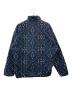 Patagonia (パタゴニア) 総柄シンチラスナップT ネイビー サイズ:L：25000円