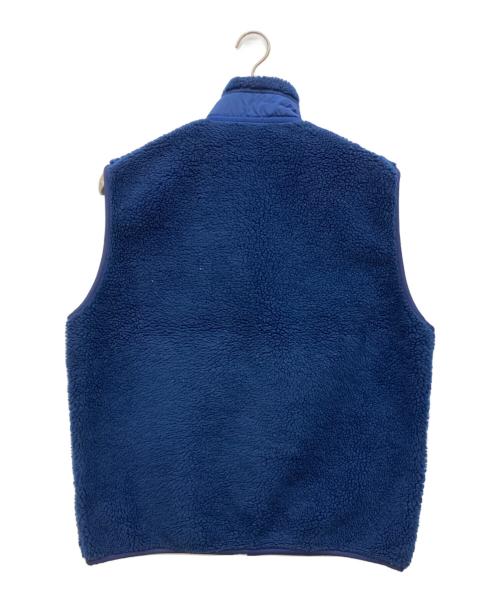 Patagonia（パタゴニア）Patagonia (パタゴニア) 90s クラシックレトロXベスト ネイビー サイズ:Lの古着・服飾アイテム