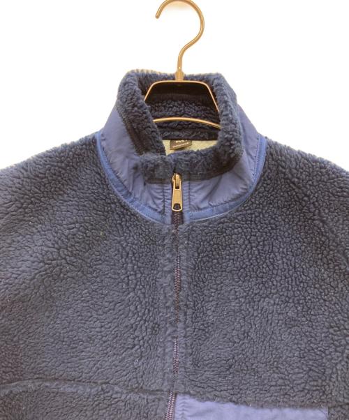 Patagonia（パタゴニア）Patagonia (パタゴニア) 90s クラシックレトロXベスト ネイビー サイズ:Lの古着・服飾アイテム