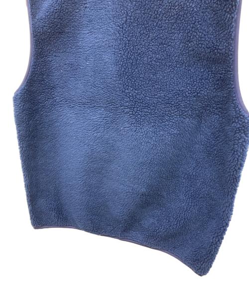 Patagonia（パタゴニア）Patagonia (パタゴニア) 90s クラシックレトロXベスト ネイビー サイズ:Lの古着・服飾アイテム