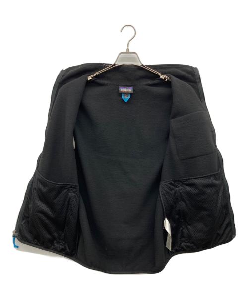 Patagonia（パタゴニア）Patagonia (パタゴニア) シンチラベスト ブラック サイズ:Mの古着・服飾アイテム