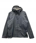 Patagoniaパタゴニア）の古着「Torrentshell 3L Jacket」｜グレー