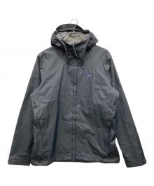 Patagonia（パタゴニア）の古着「Torrentshell 3L Jacket」｜グレー