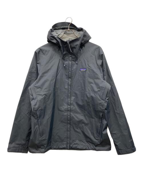 Patagonia（パタゴニア）Patagonia (パタゴニア) Torrentshell 3L Jacket グレー サイズ:Lの古着・服飾アイテム