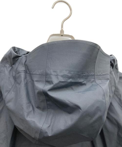 Patagonia（パタゴニア）Patagonia (パタゴニア) Torrentshell 3L Jacket グレー サイズ:Lの古着・服飾アイテム