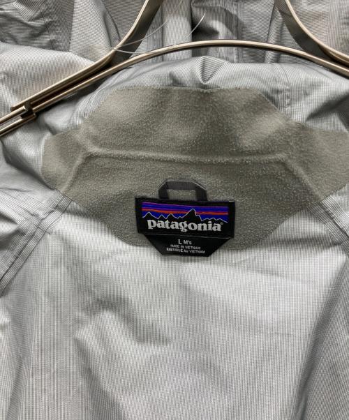Patagonia（パタゴニア）Patagonia (パタゴニア) Torrentshell 3L Jacket グレー サイズ:Lの古着・服飾アイテム