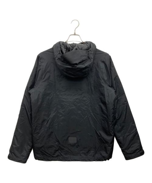 Patagonia（パタゴニア）Patagonia (パタゴニア) インサレーテッドトレントシェルジャケット ブラック サイズ:Mの古着・服飾アイテム