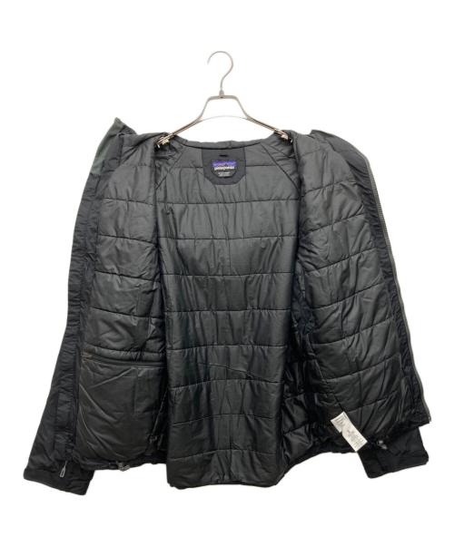 Patagonia（パタゴニア）Patagonia (パタゴニア) インサレーテッドトレントシェルジャケット ブラック サイズ:Mの古着・服飾アイテム
